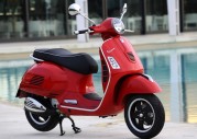 Vespa GTS 125 Super